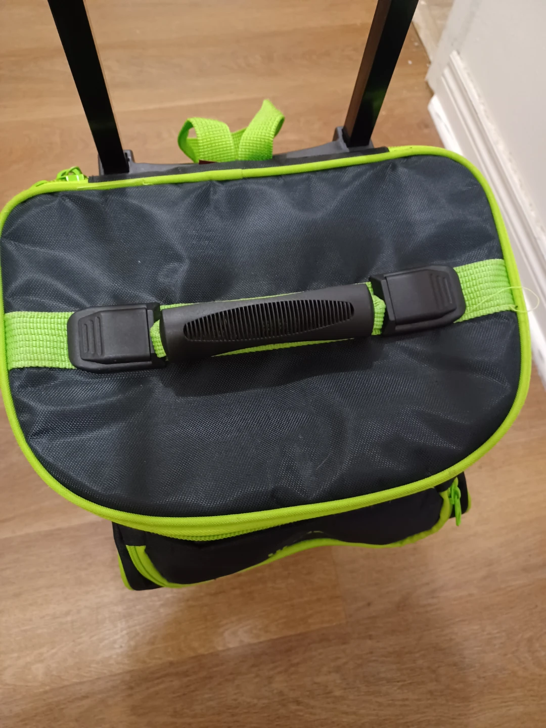 Uline Rolling insulated Cooler Bag - photo 3