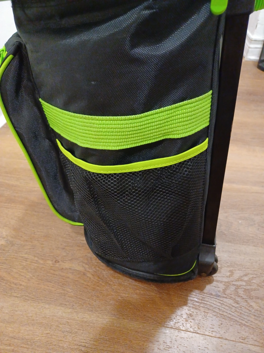 Uline Rolling insulated Cooler Bag - photo 5