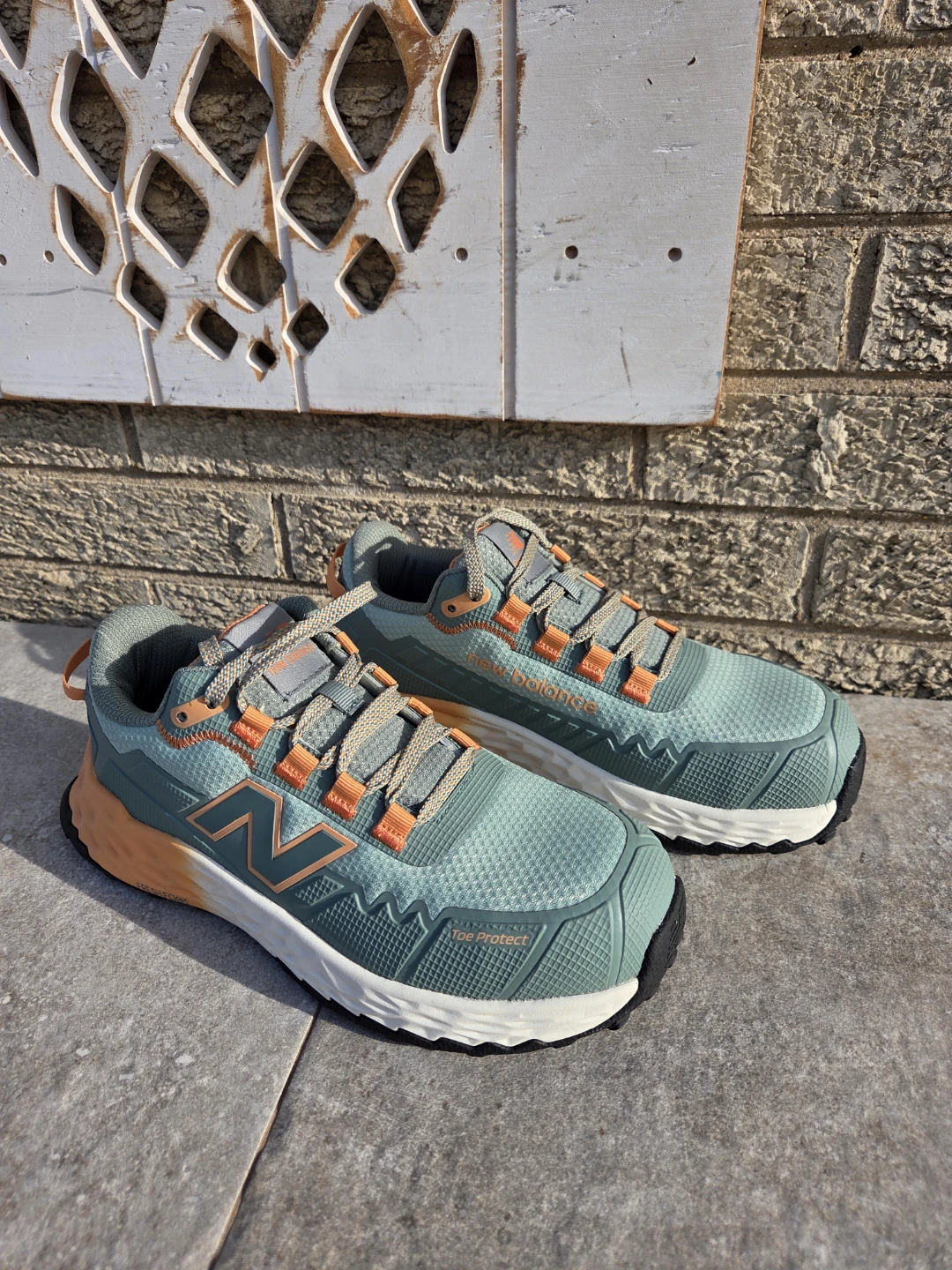 New Balance Fresh Foam Trail Running Shoes - photo 2