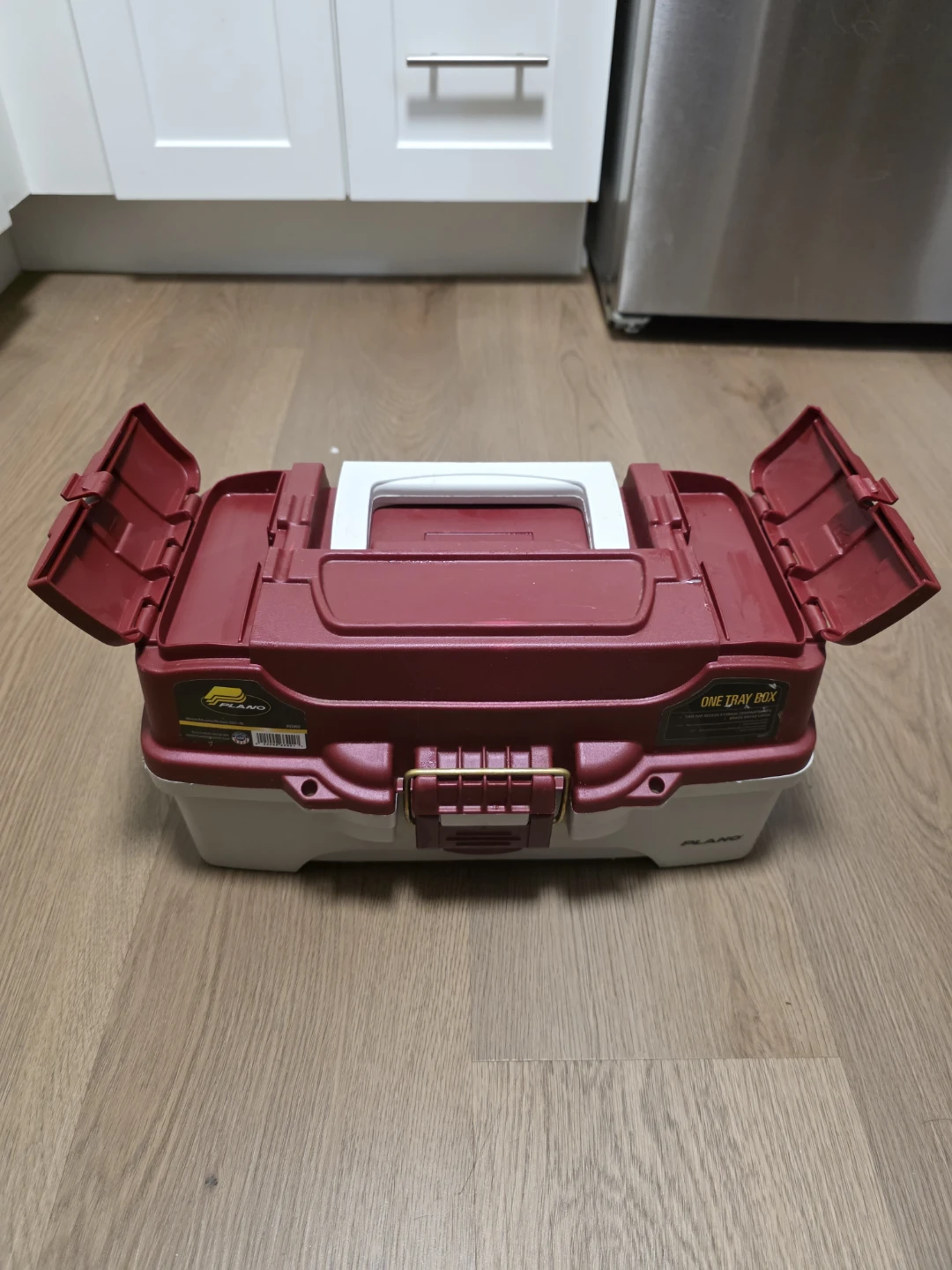 Plano One Tray Tackle Box - photo 3