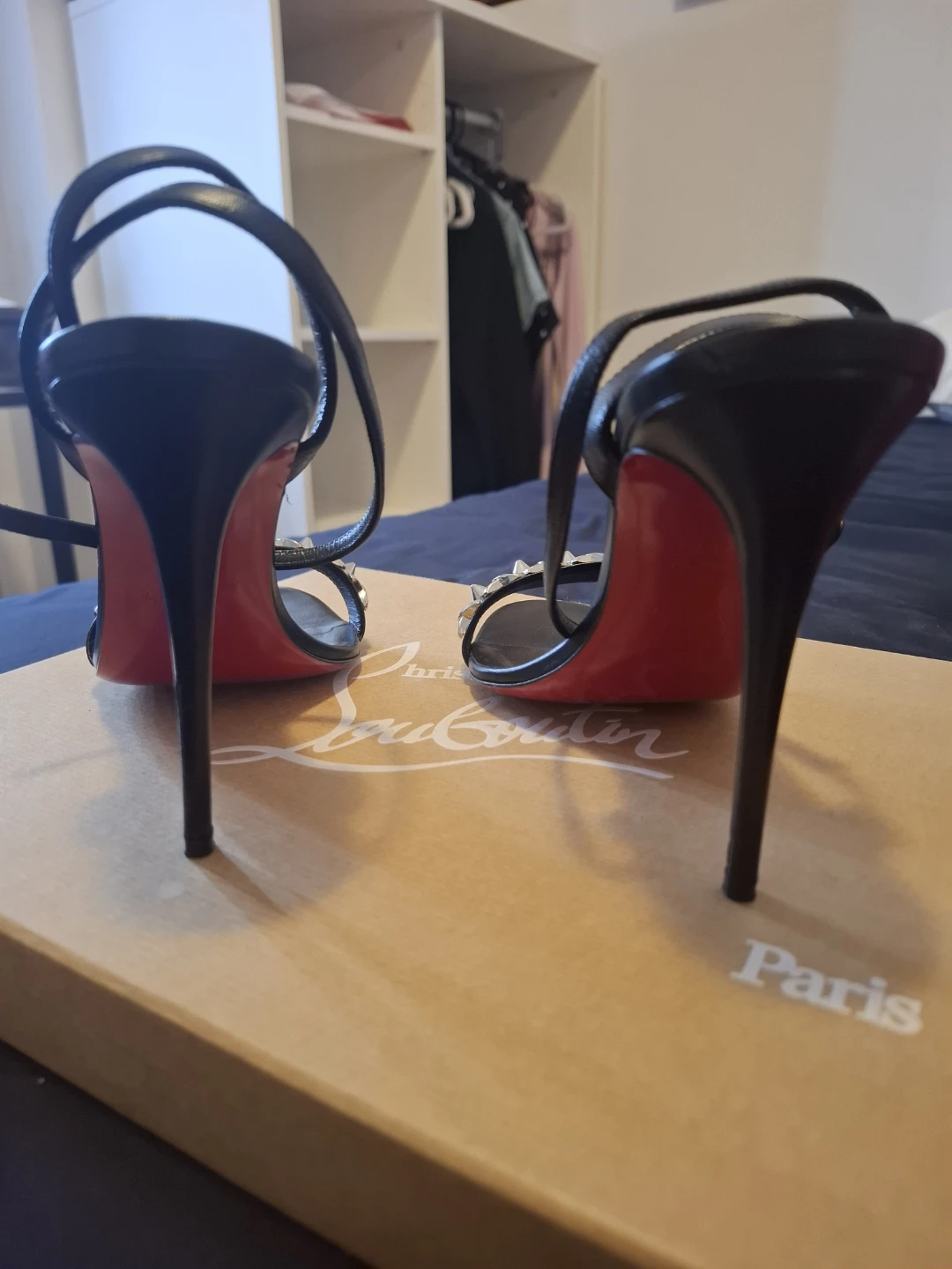 Christian Louboutins Heels - photo 4