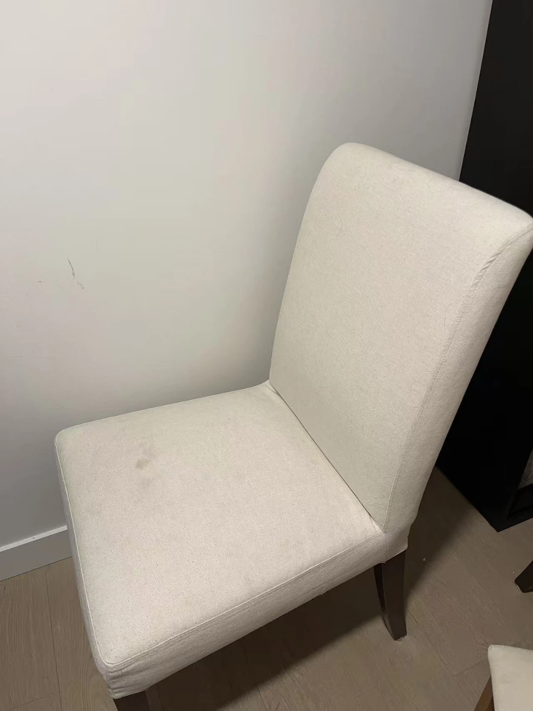 Set of 4 IKEA HENRIKSDAL Chairs