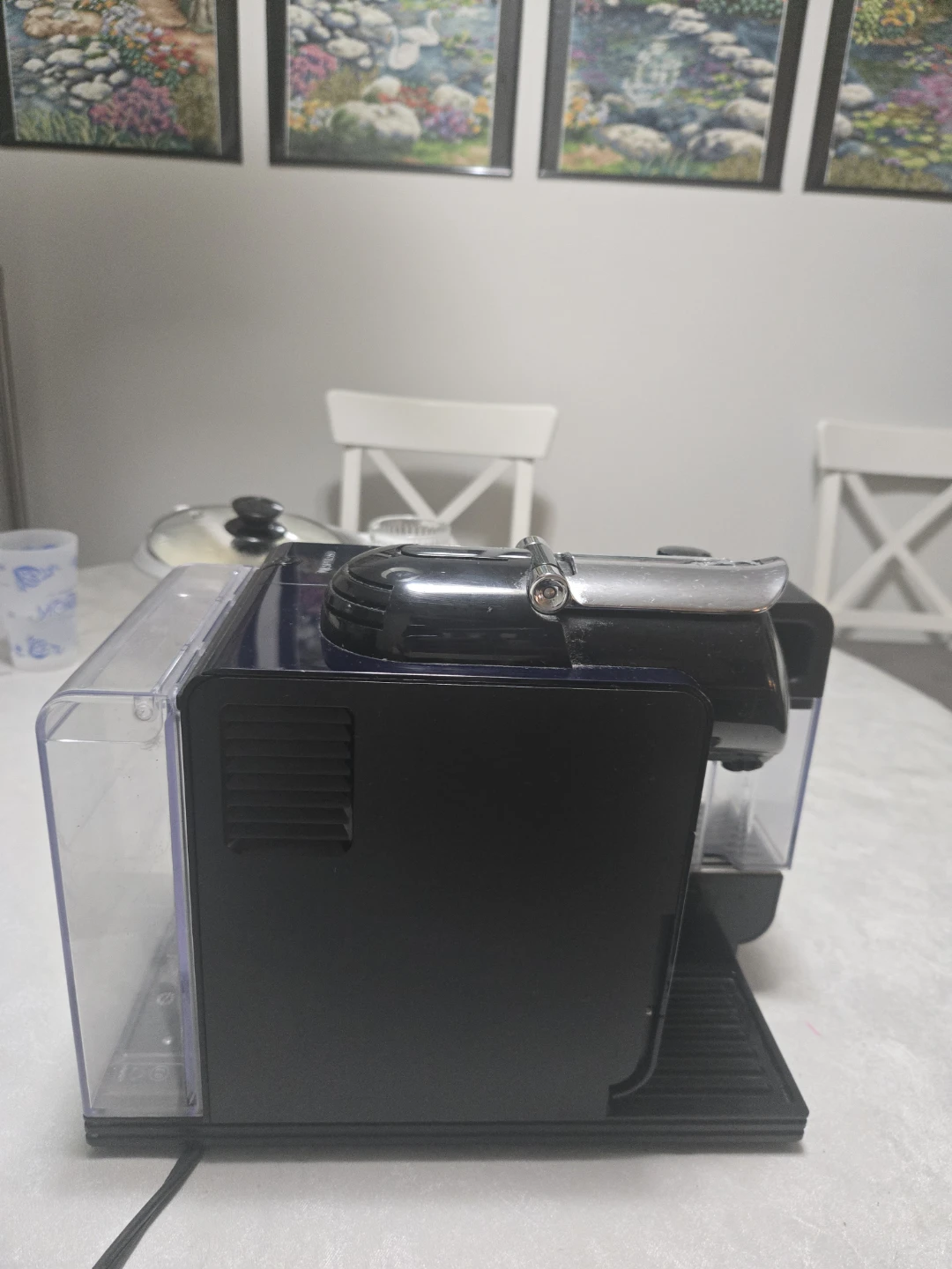 Nespresso DeLonghi Espresso Machine - photo 3