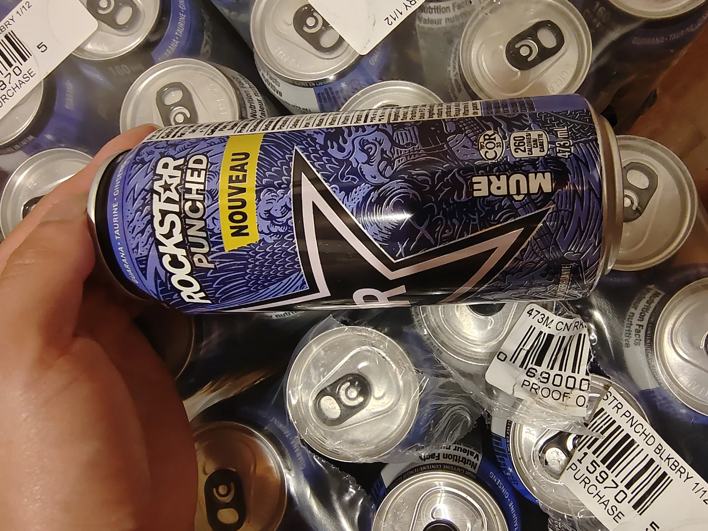Energy Drink - photo 2