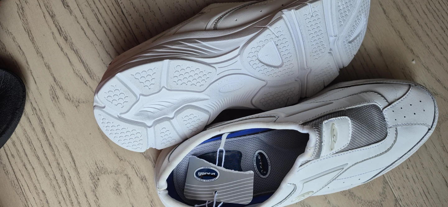 Dr. Scholl's Ellison Women's White Slip-On Shoes - photo 4