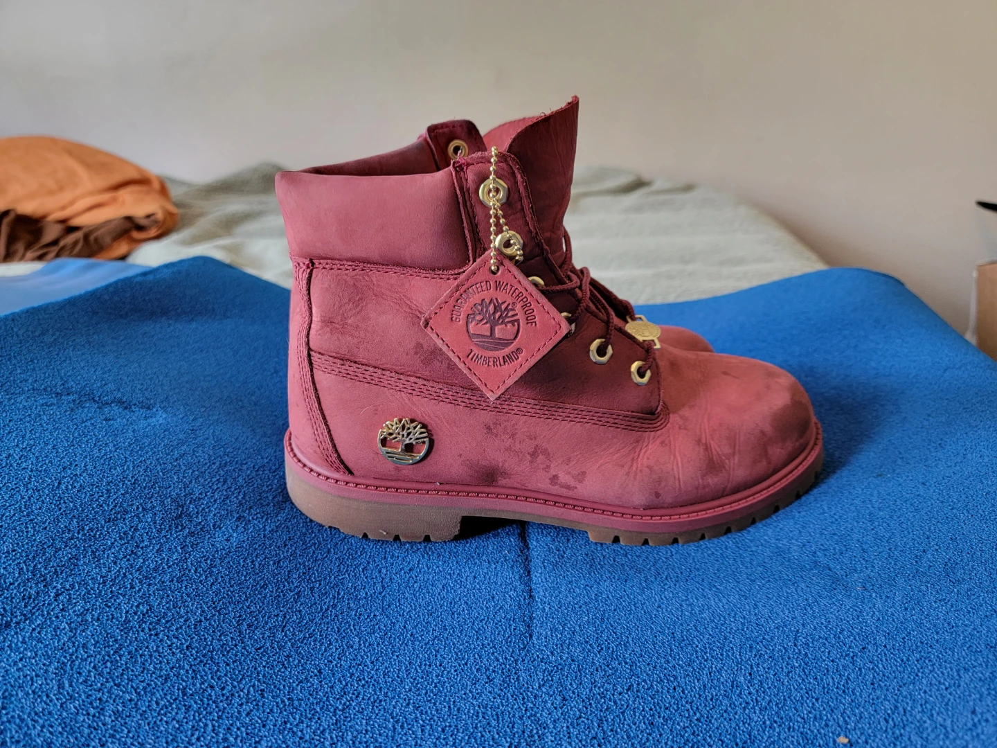 Timberland "Wheat" Boots - photo 2