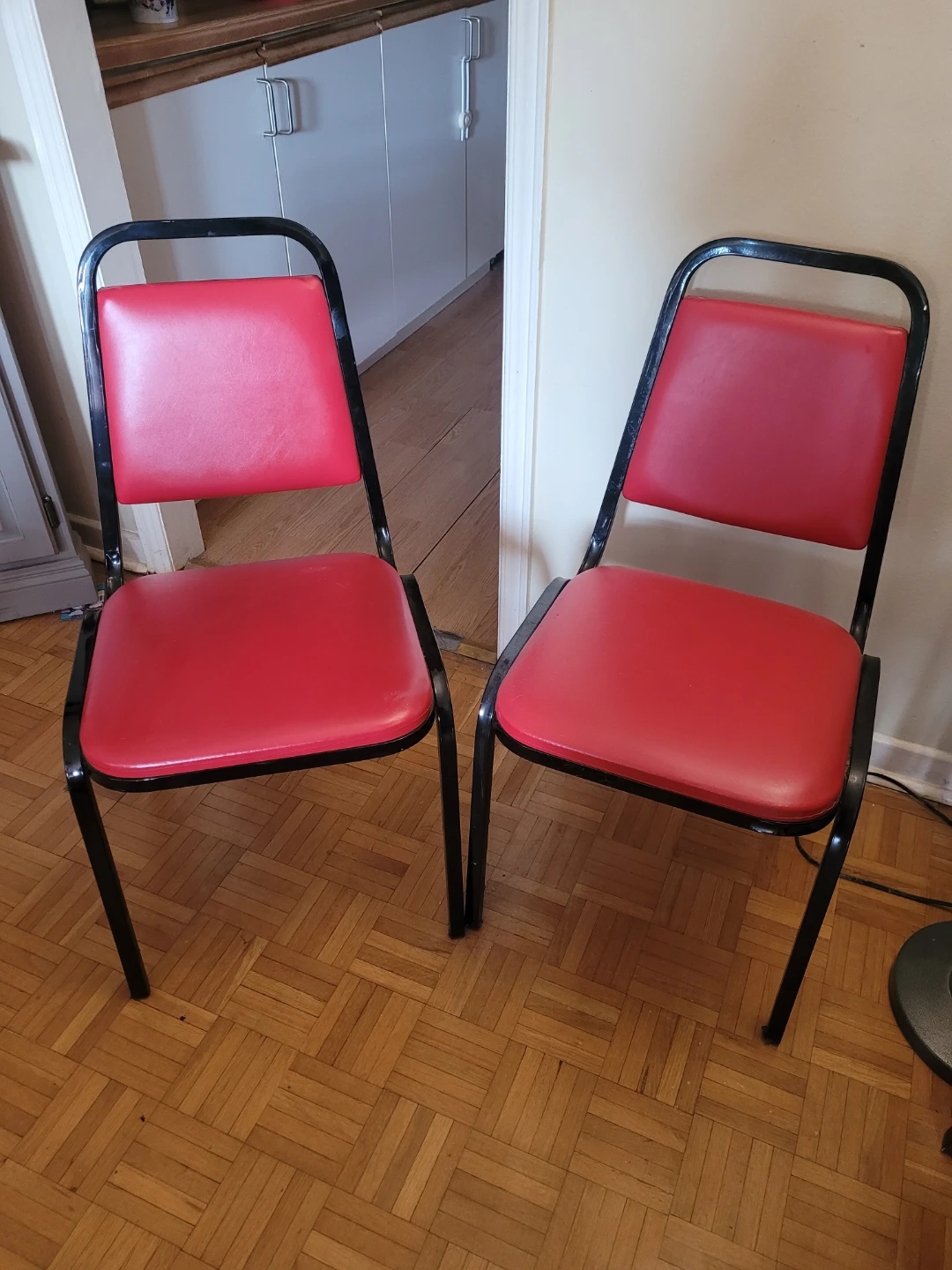 Retro Diner Chairs