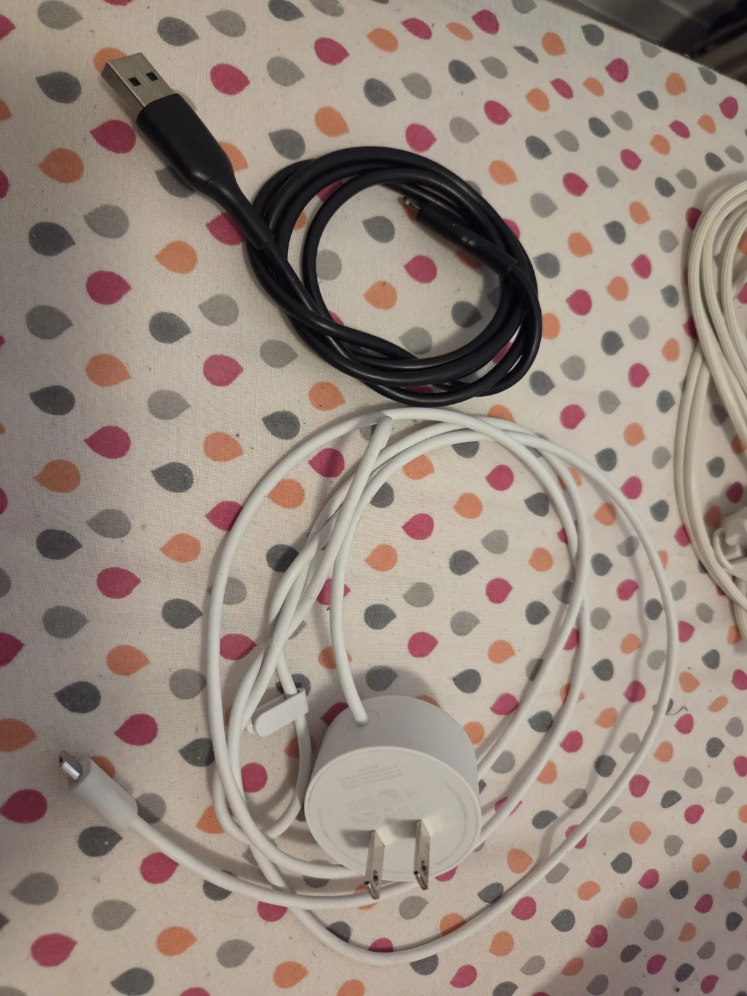 USB-C Charging Cables and Power Adapter - photo 2