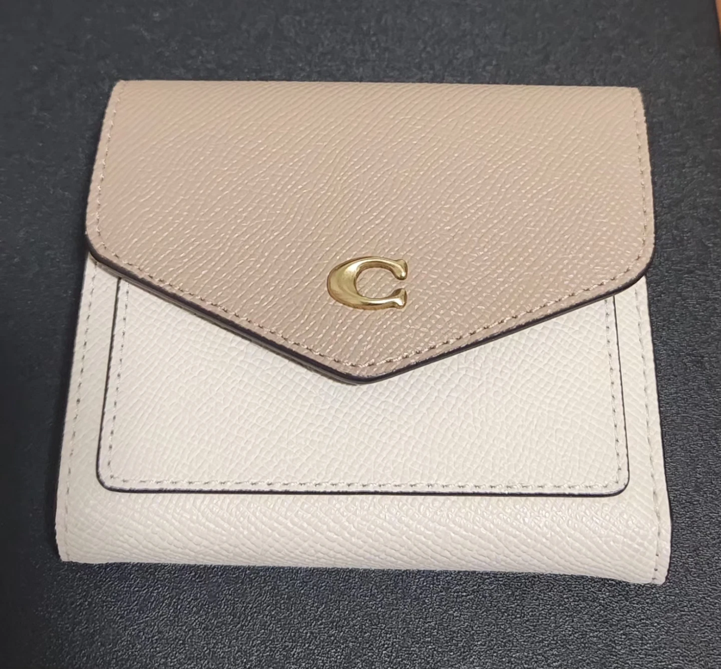Coach Trifold Wallet