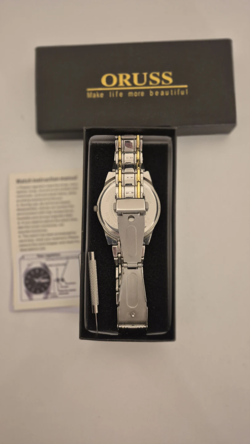 ORUSS Quartz Watch - photo 5