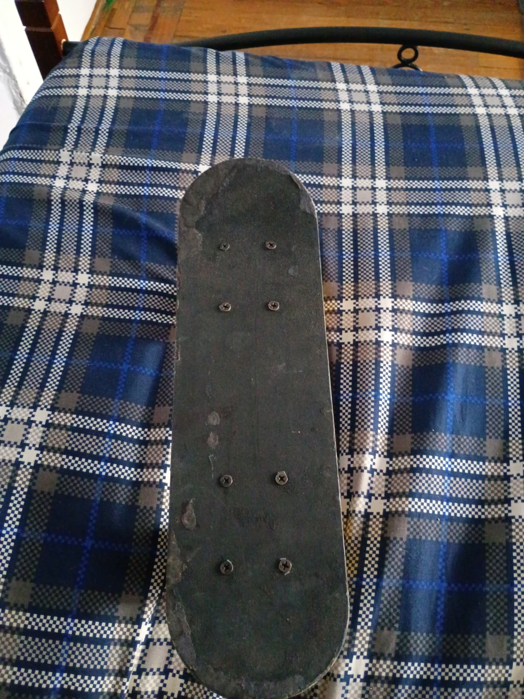Tie-Dye Skateboard - photo 2