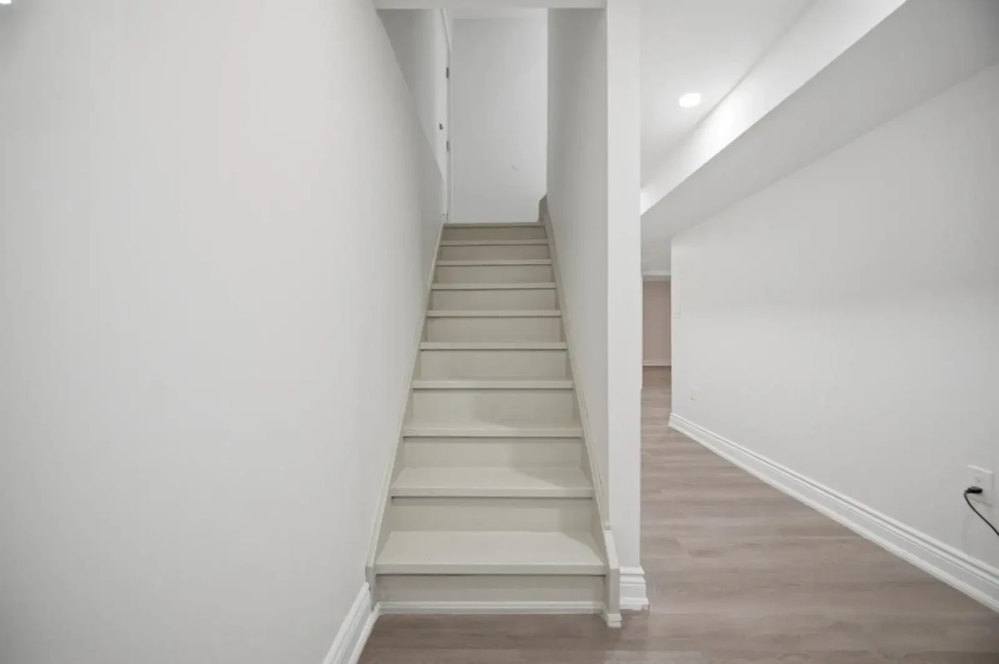 Basement Suite | Private Entrance and Laundry - photo 3
