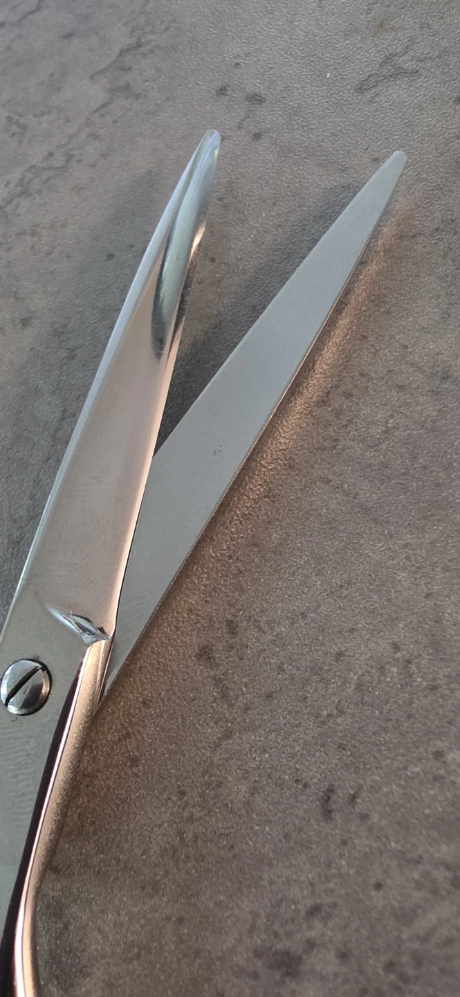 Professional straight cutting shears - photo 2