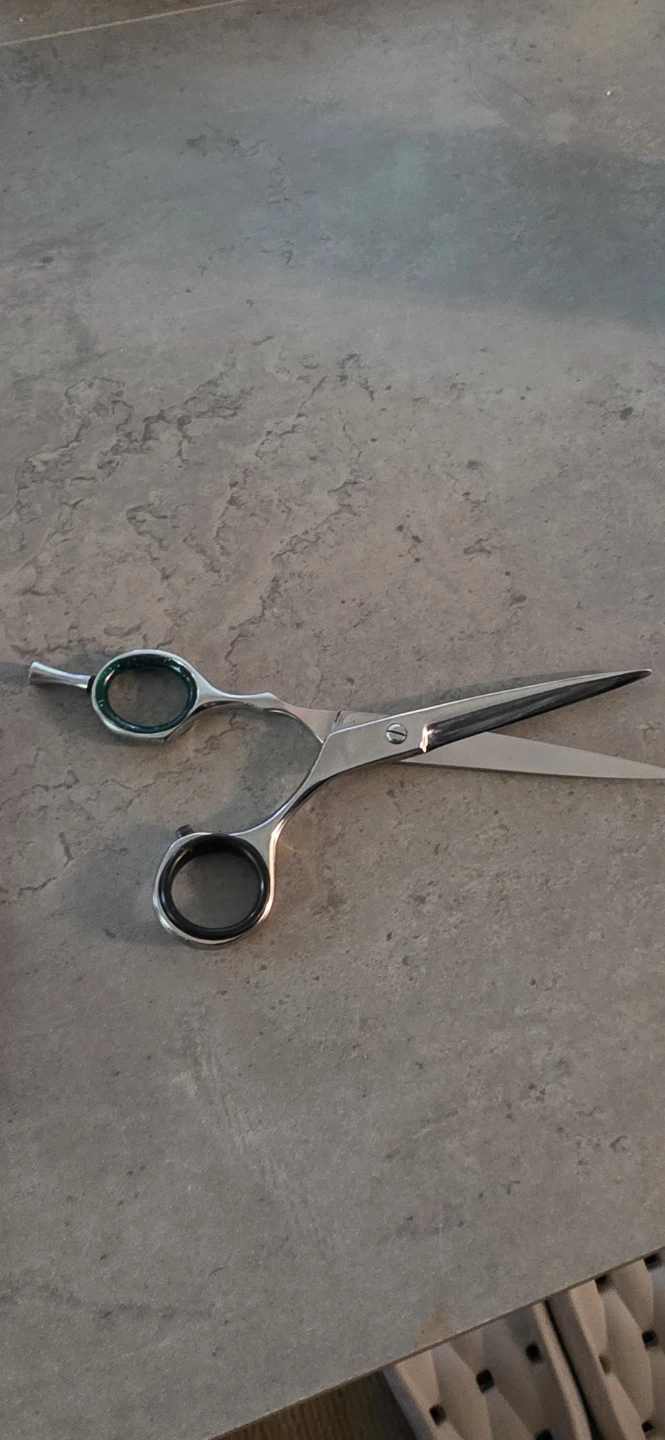 Professional straight cutting shears - photo 3