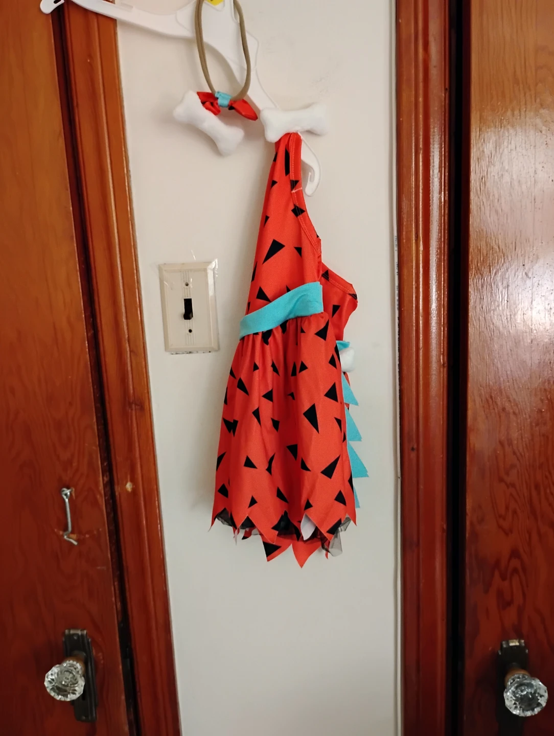 Kids Bedrock Costume Dress - photo 5