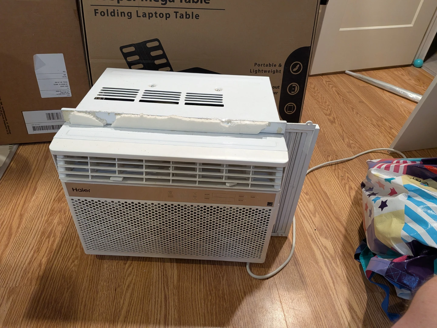 Window AC