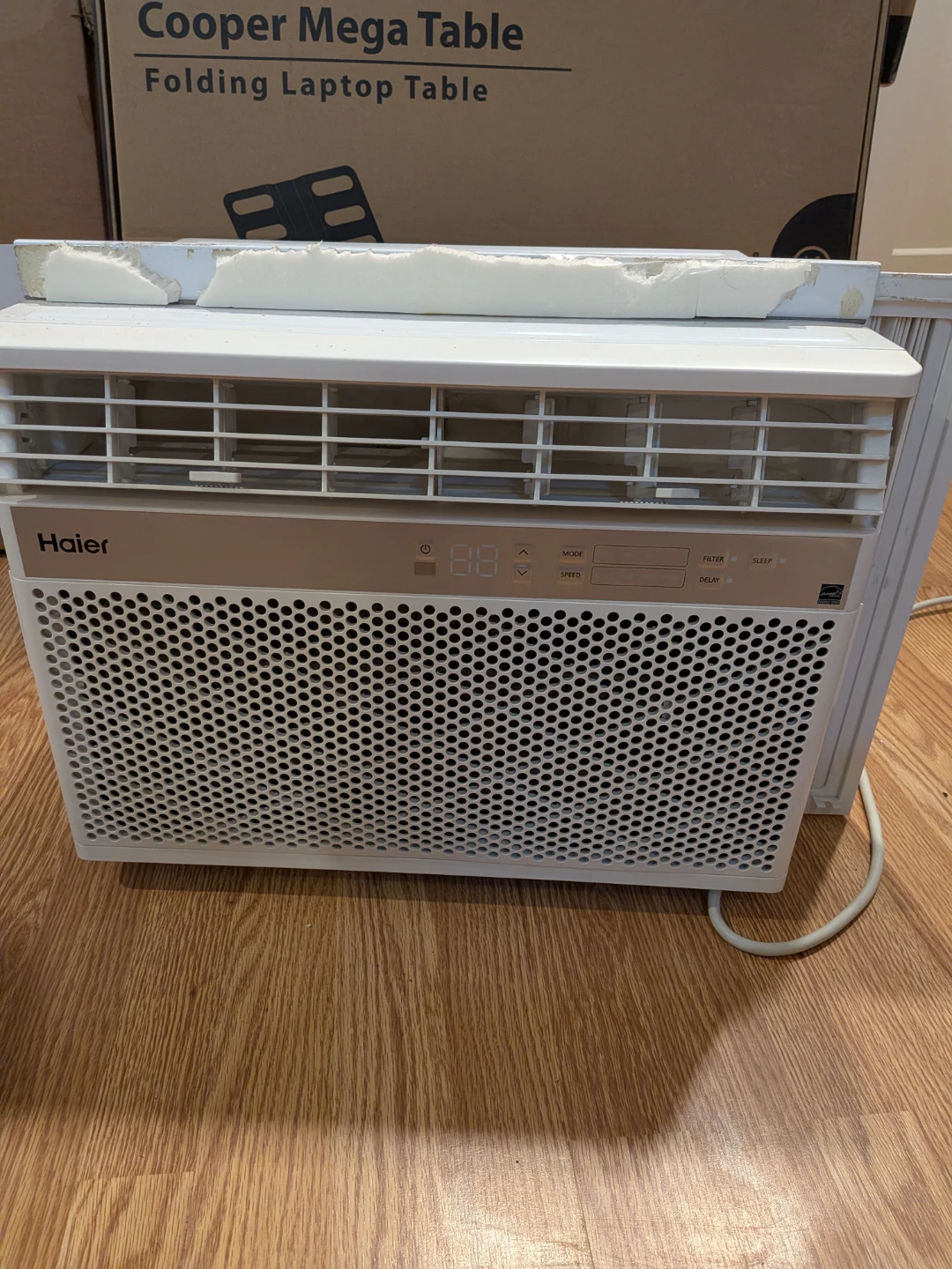 Window AC - photo 2
