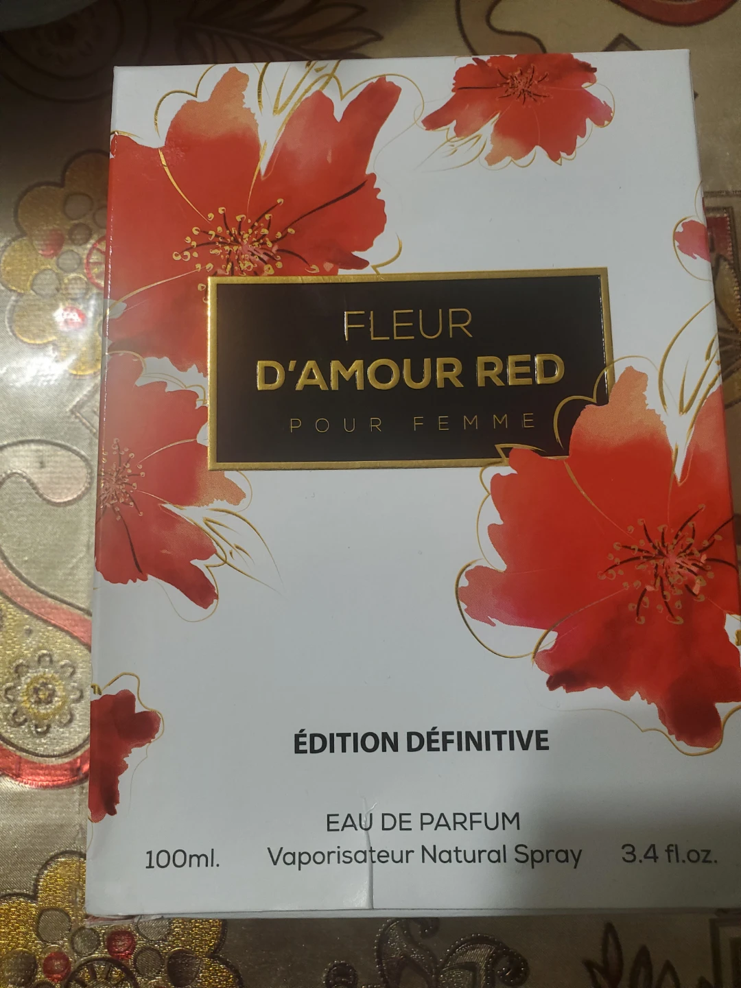 Fragrance for women 100ml