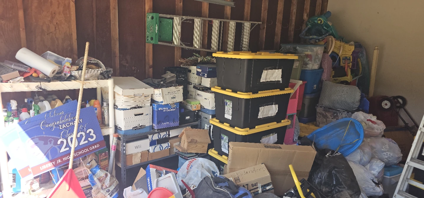 Open Moving / Garage Sale 7am - 5pm