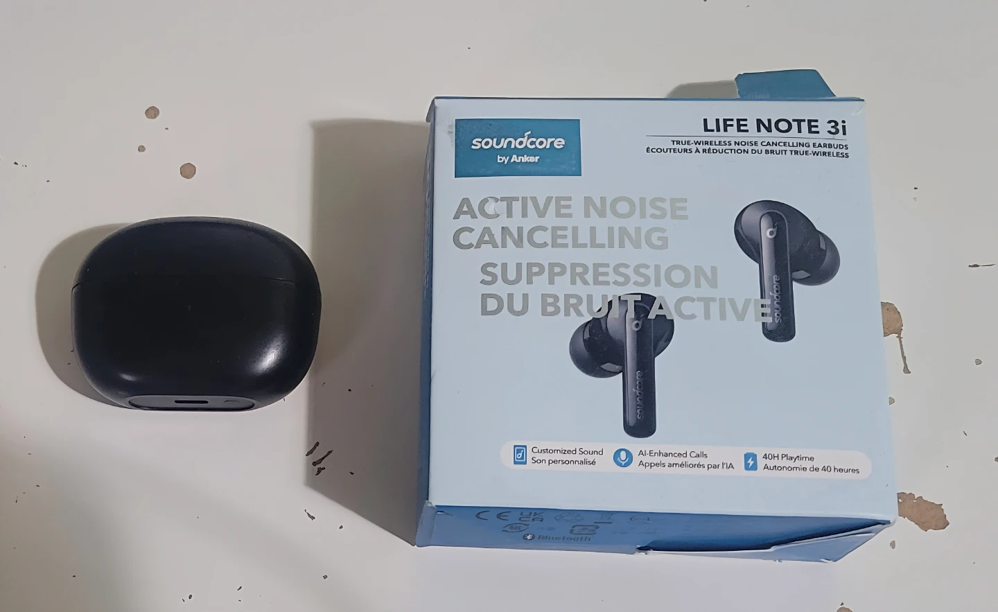 Soundcore Life Note 3i True Wireless Noise Cancelling Earbuds