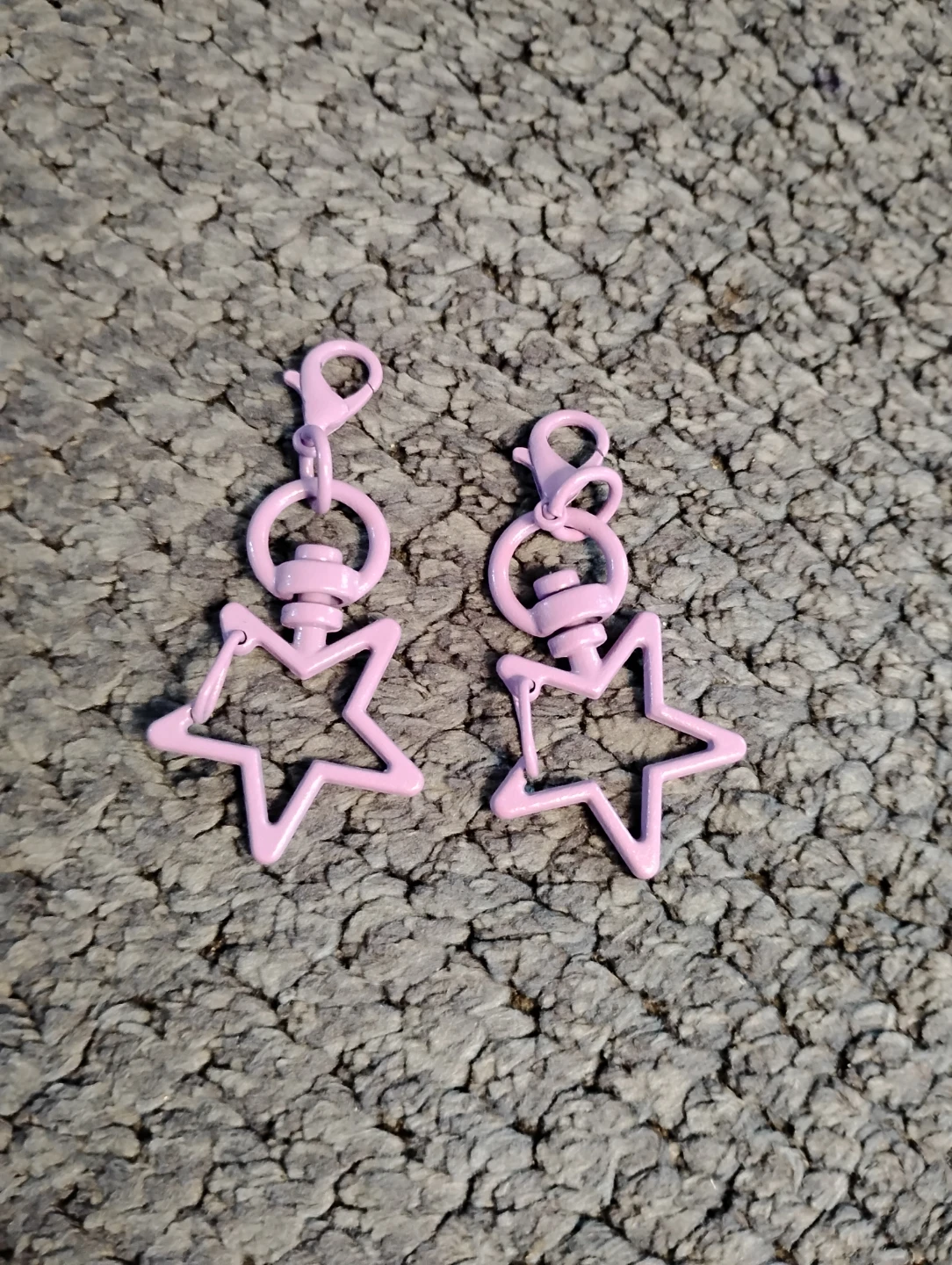 Star Shaped Purse or Backpack Charms - photo 3