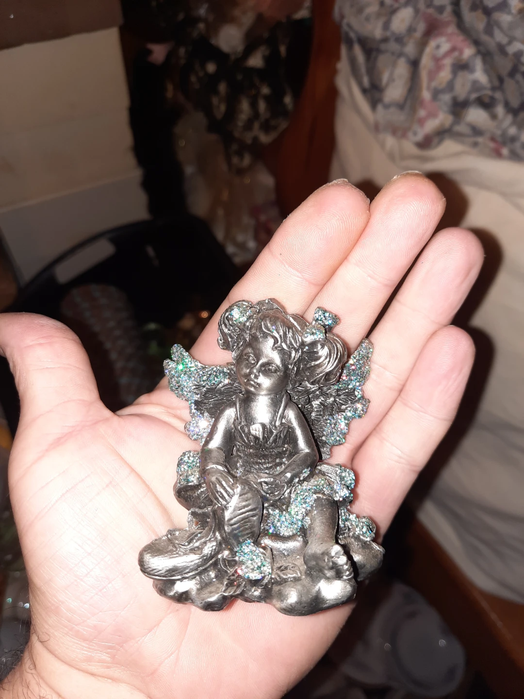 Collection of Pewter Figurines - photo 3