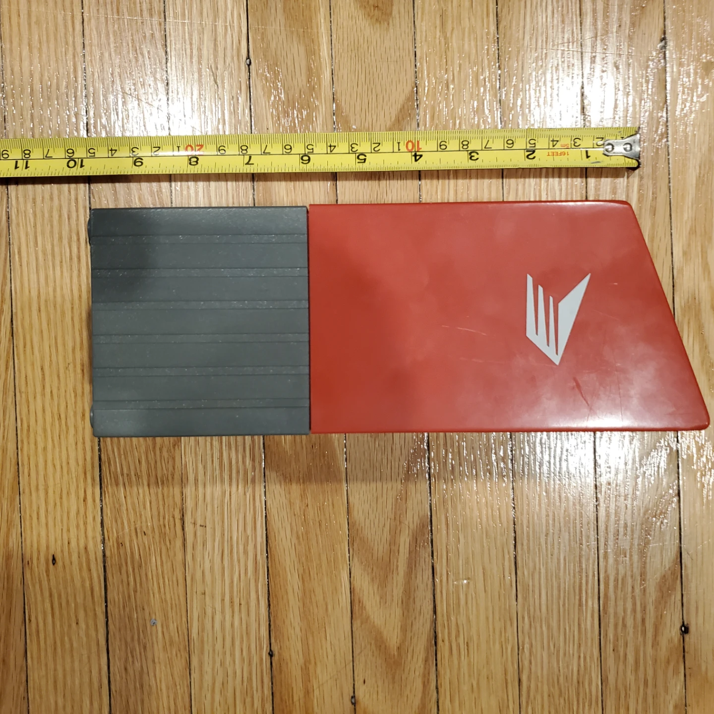 Piggy bank Canada Post Mailbox Container Red & Grey - photo 4