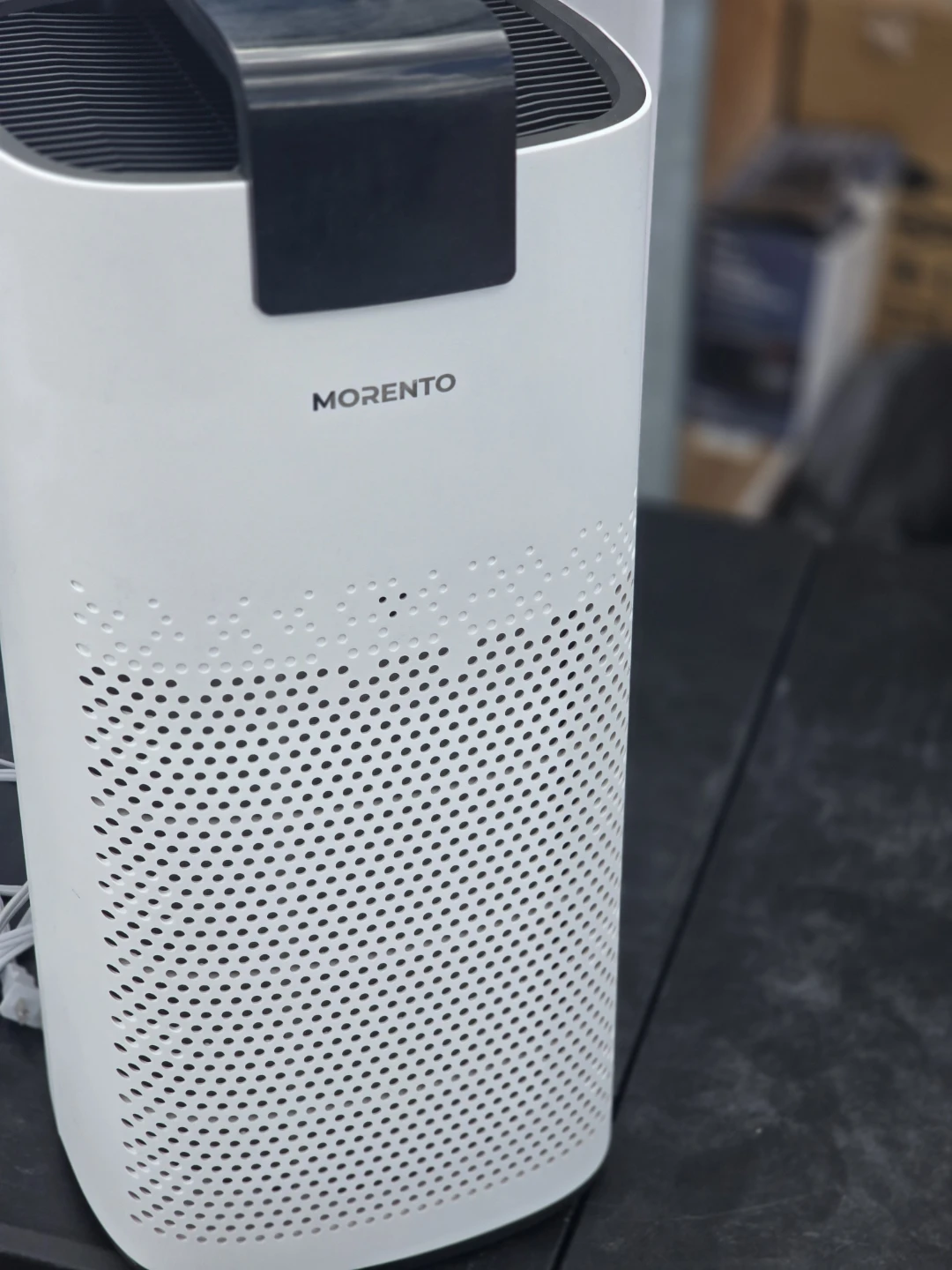 Morento Smart Portable Air Purifier MR7566-WF - photo 4