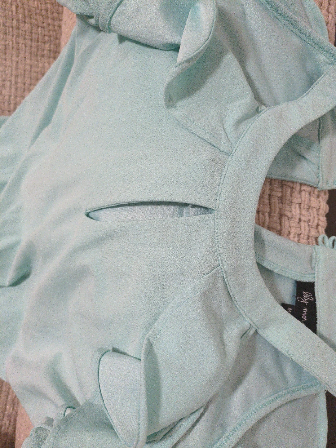 Lily Moon Cold Shoulder Top - photo 2