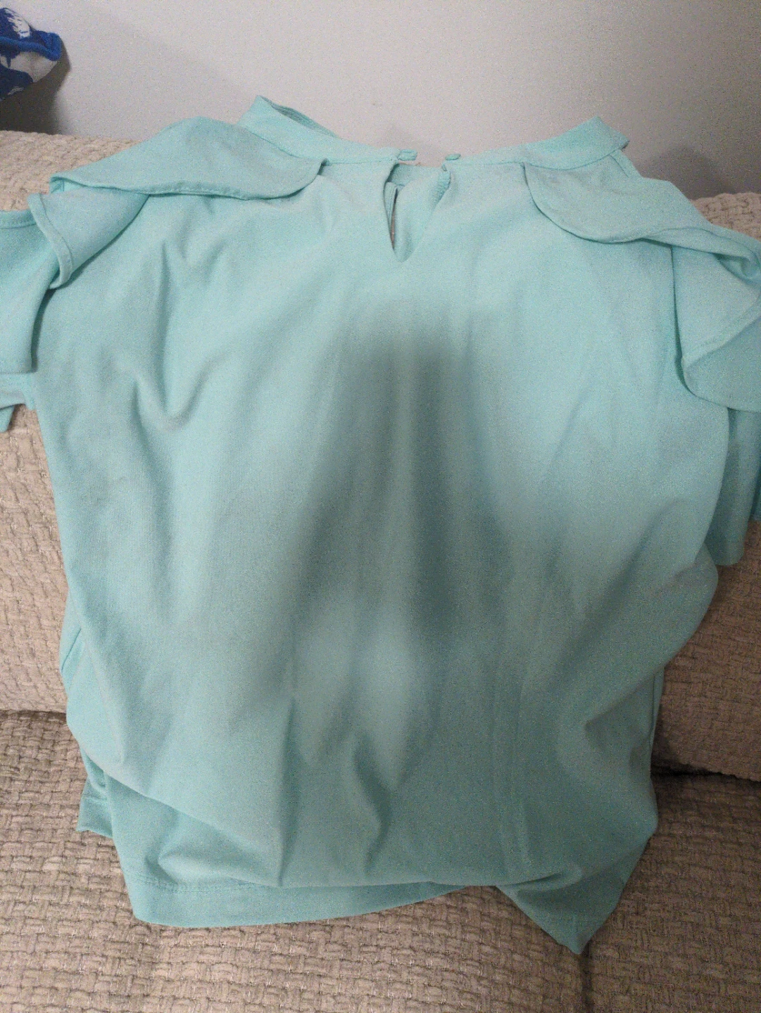 Lily Moon Cold Shoulder Top - photo 3