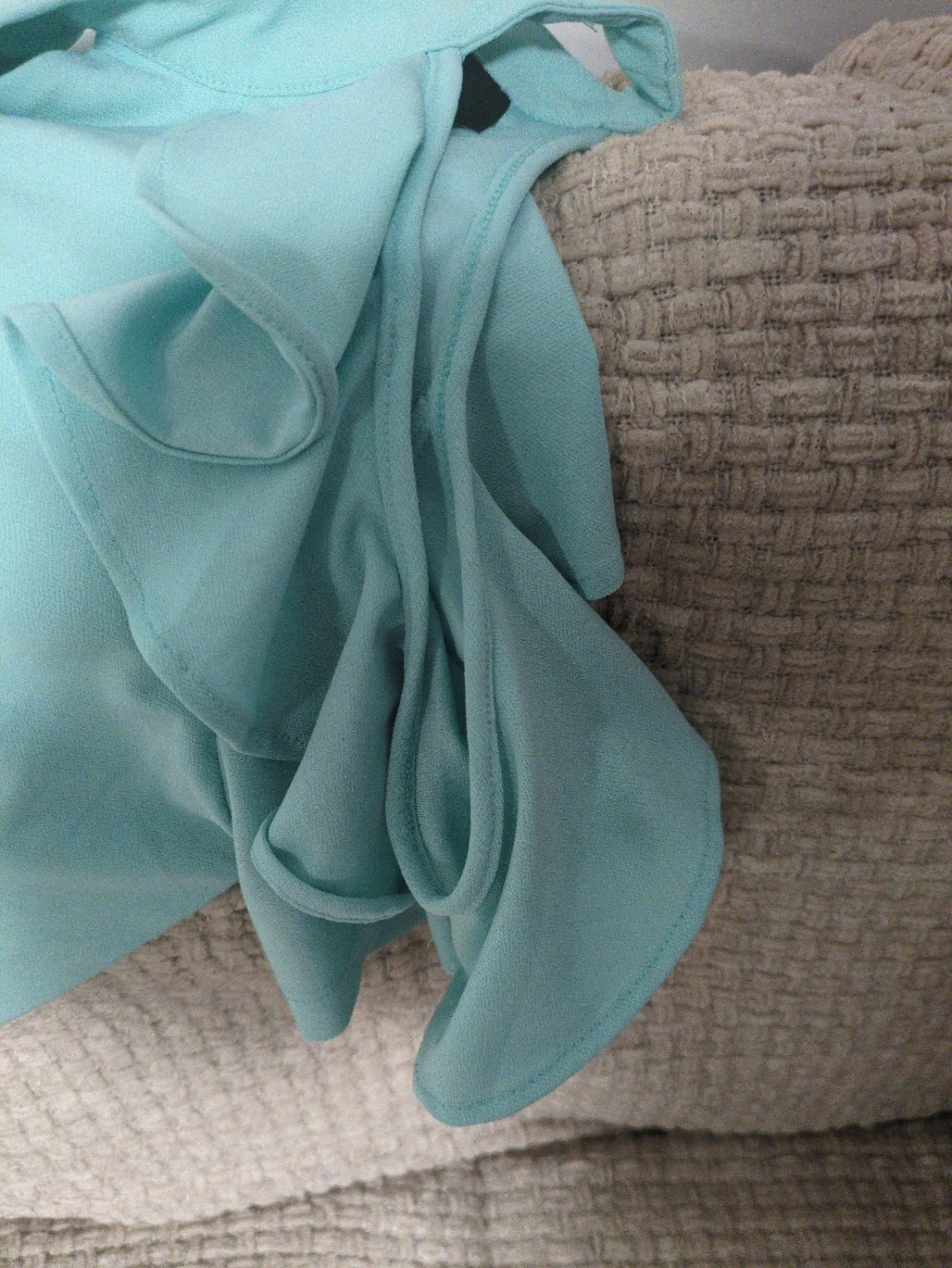 Lily Moon Cold Shoulder Top - photo 4