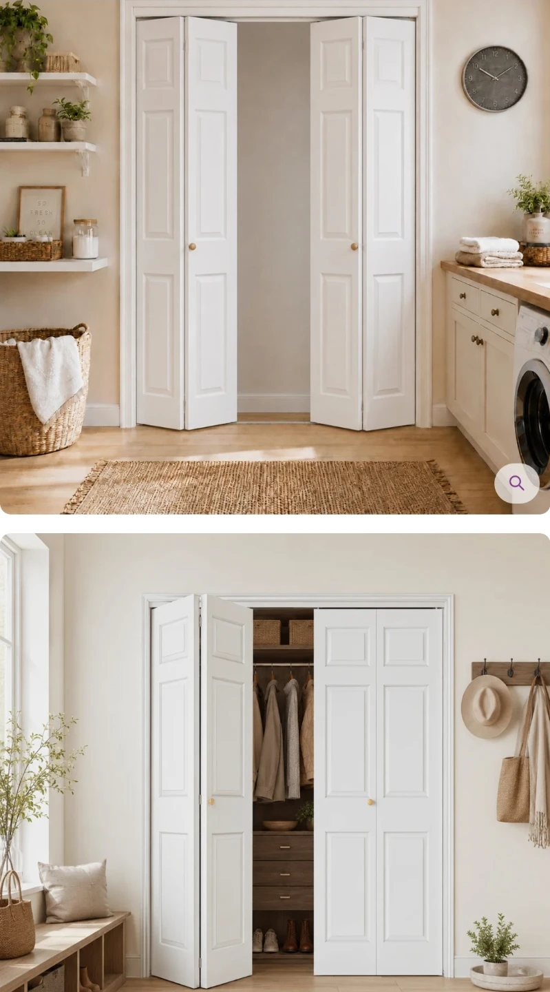 Closet Bifold Door 30x80 - photo 3