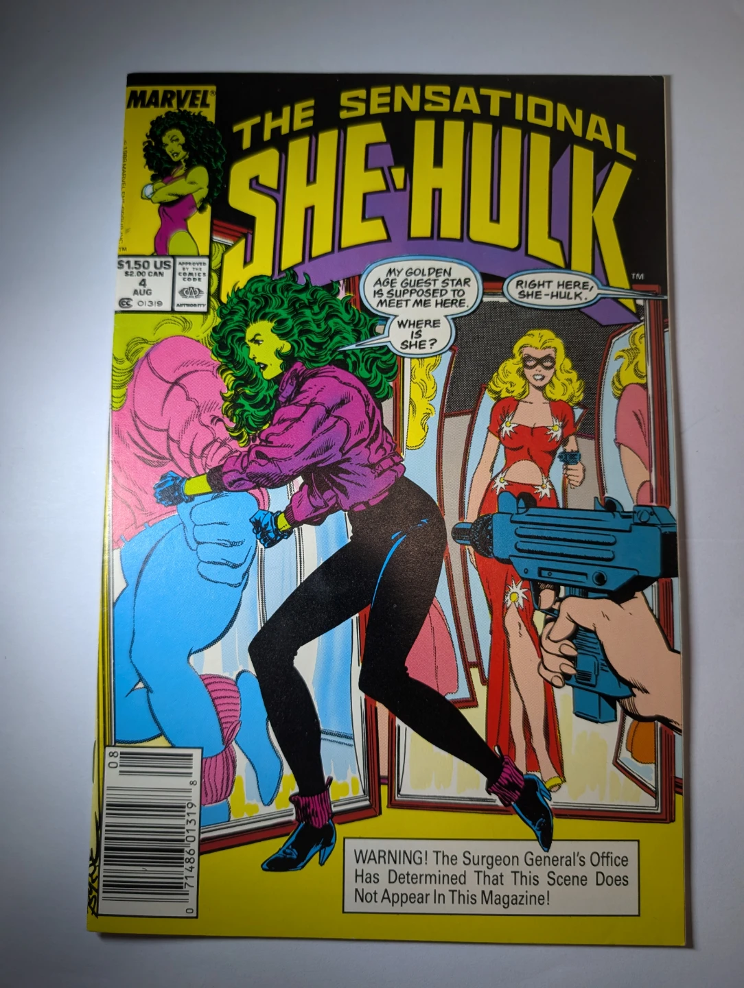 The Sensational She-Hulk Comic Books - photo 4