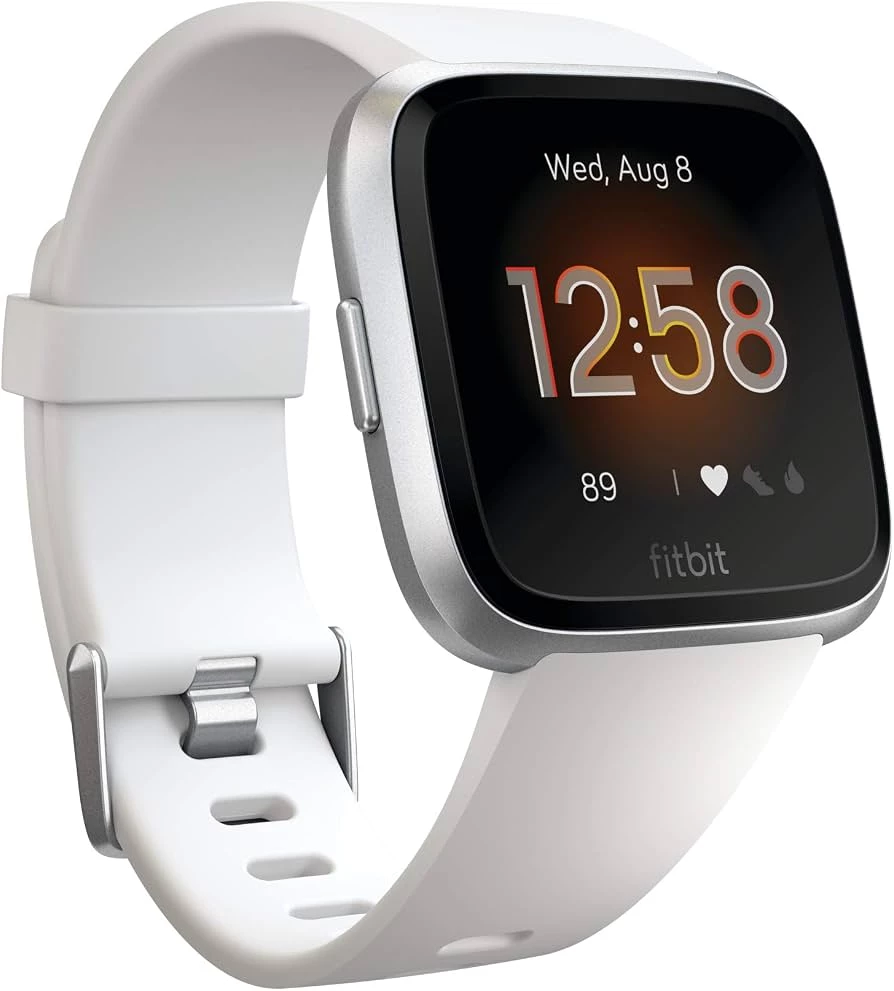 Fitbit Versa Lite Smartwatch White
