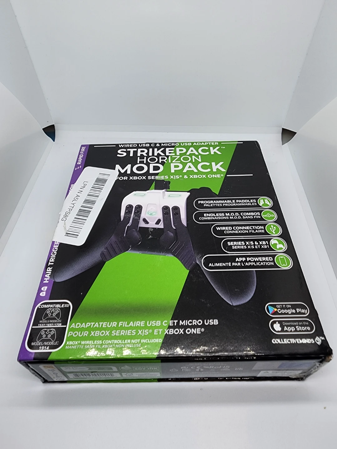 Collective Minds StrikePack Horizon Mod Pack