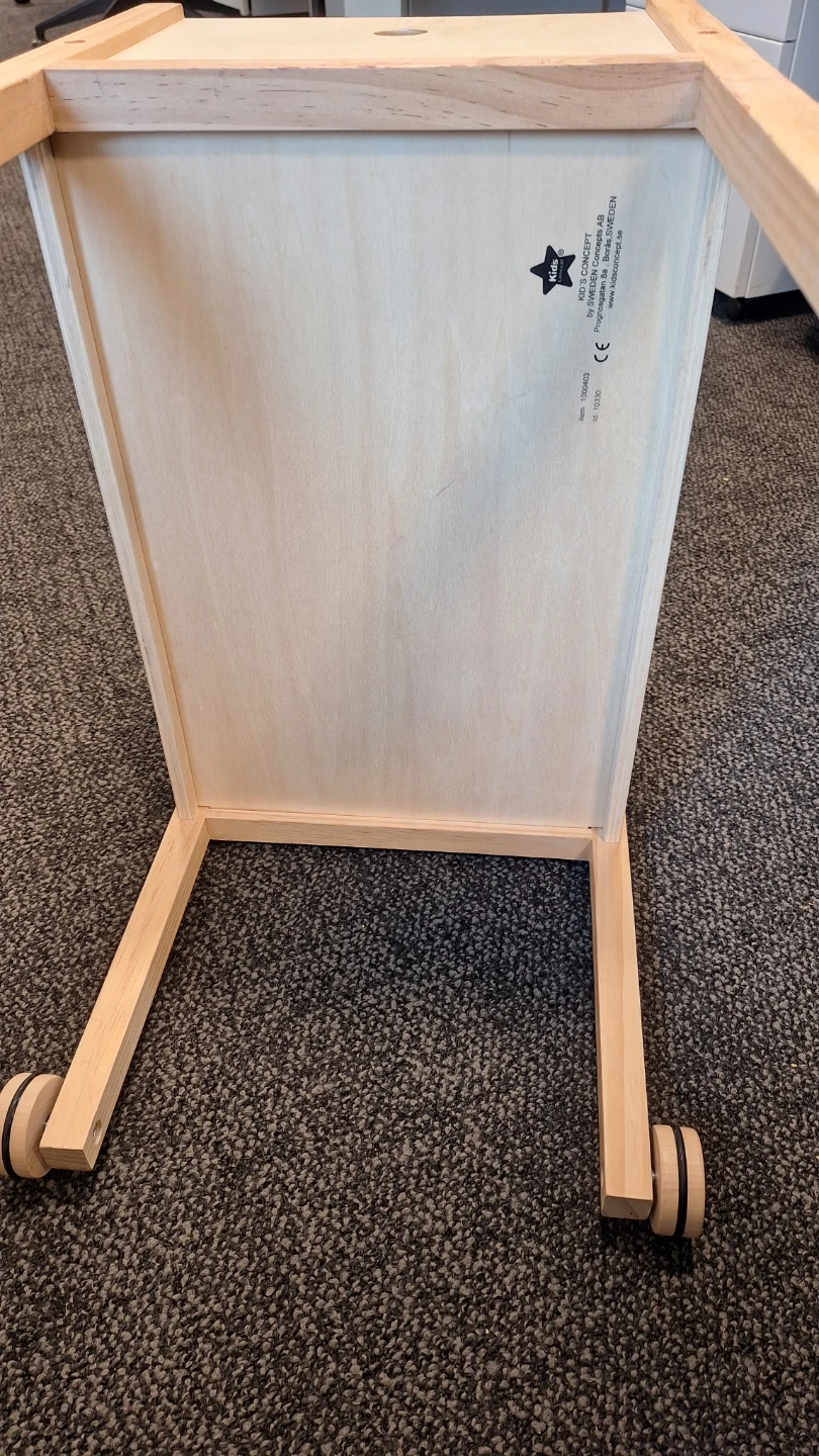 Wooden Doll Bed - photo 3