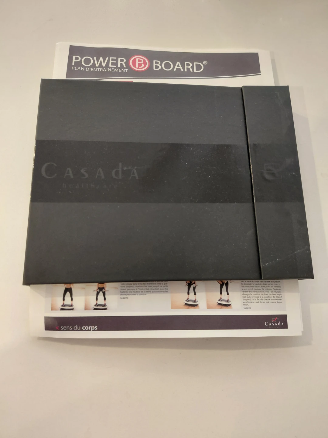 Casada Power Board Workout / Vibration Plate