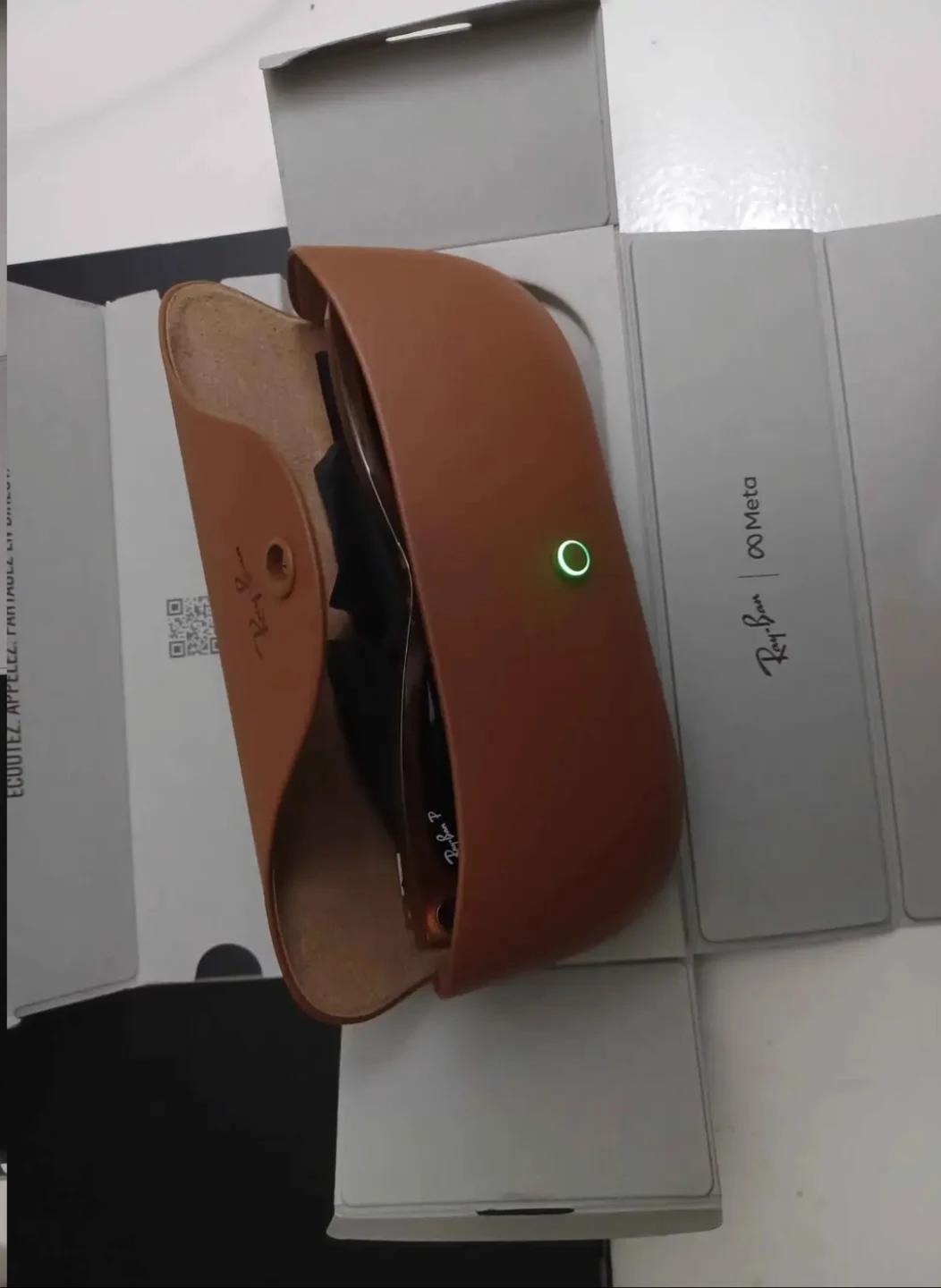 Ray-Ban Meta Smart Glasses - photo 4