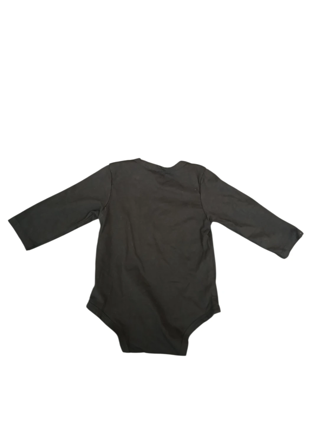 Baby Boys’ Mommy’s Little Valentine Long-Sleeve Romper - photo 3