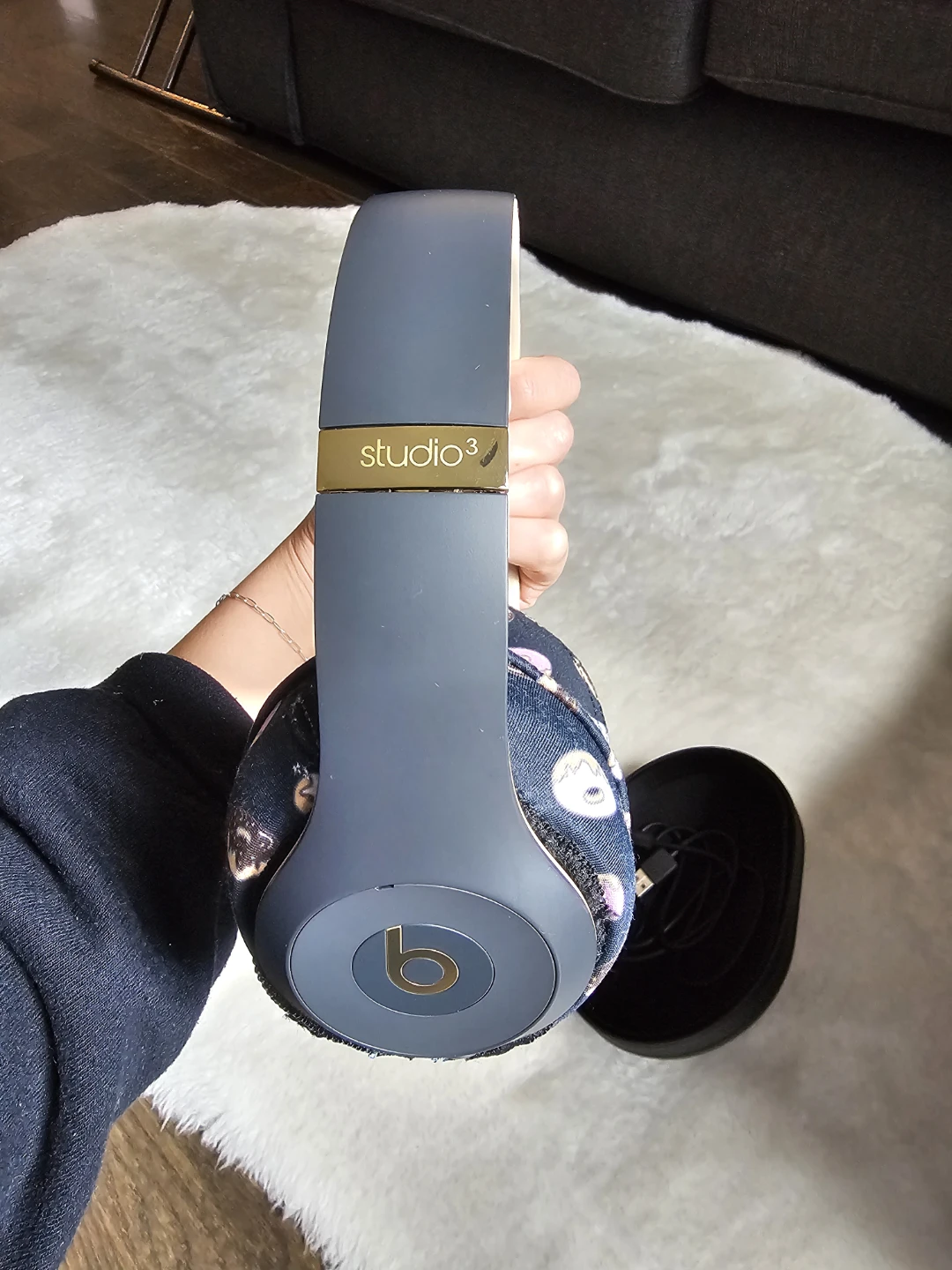 Beats Studio3 Wireless Headphones - Grey - photo 5