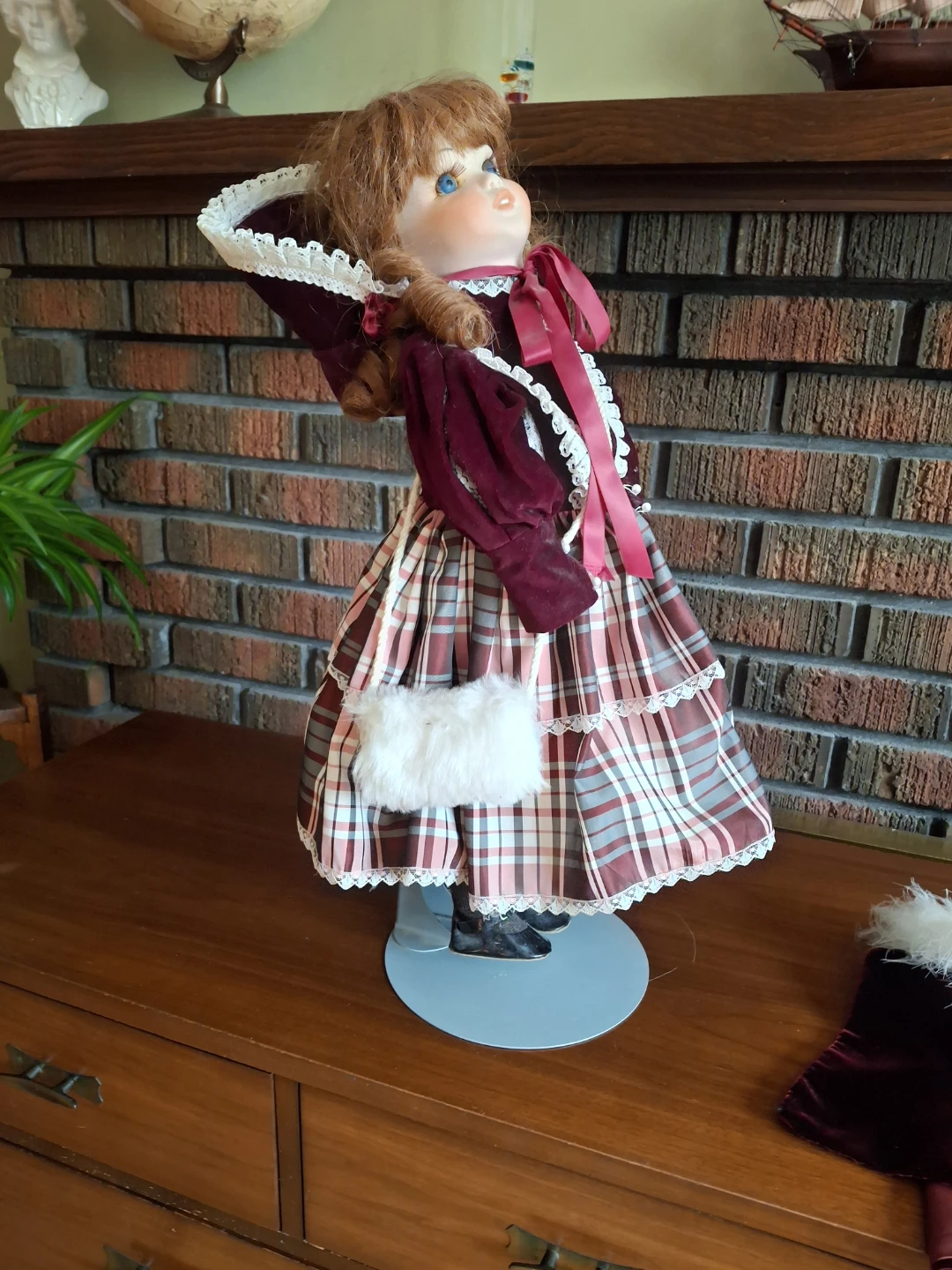 Porcelain Doll - photo 4