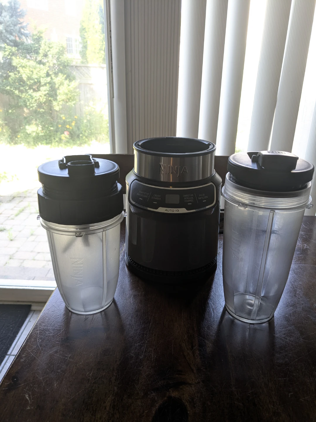 Ninja blender