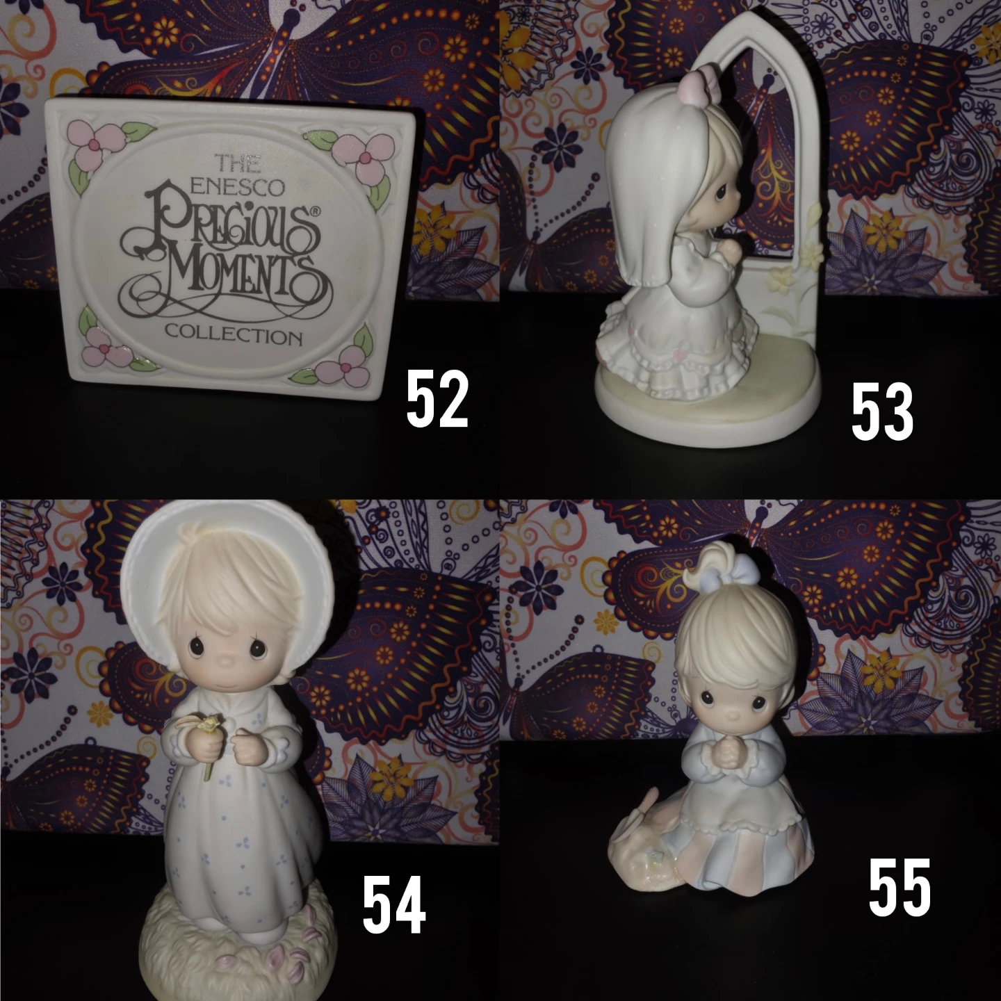 Precious Moments Collection Figurines #2 - photo 3