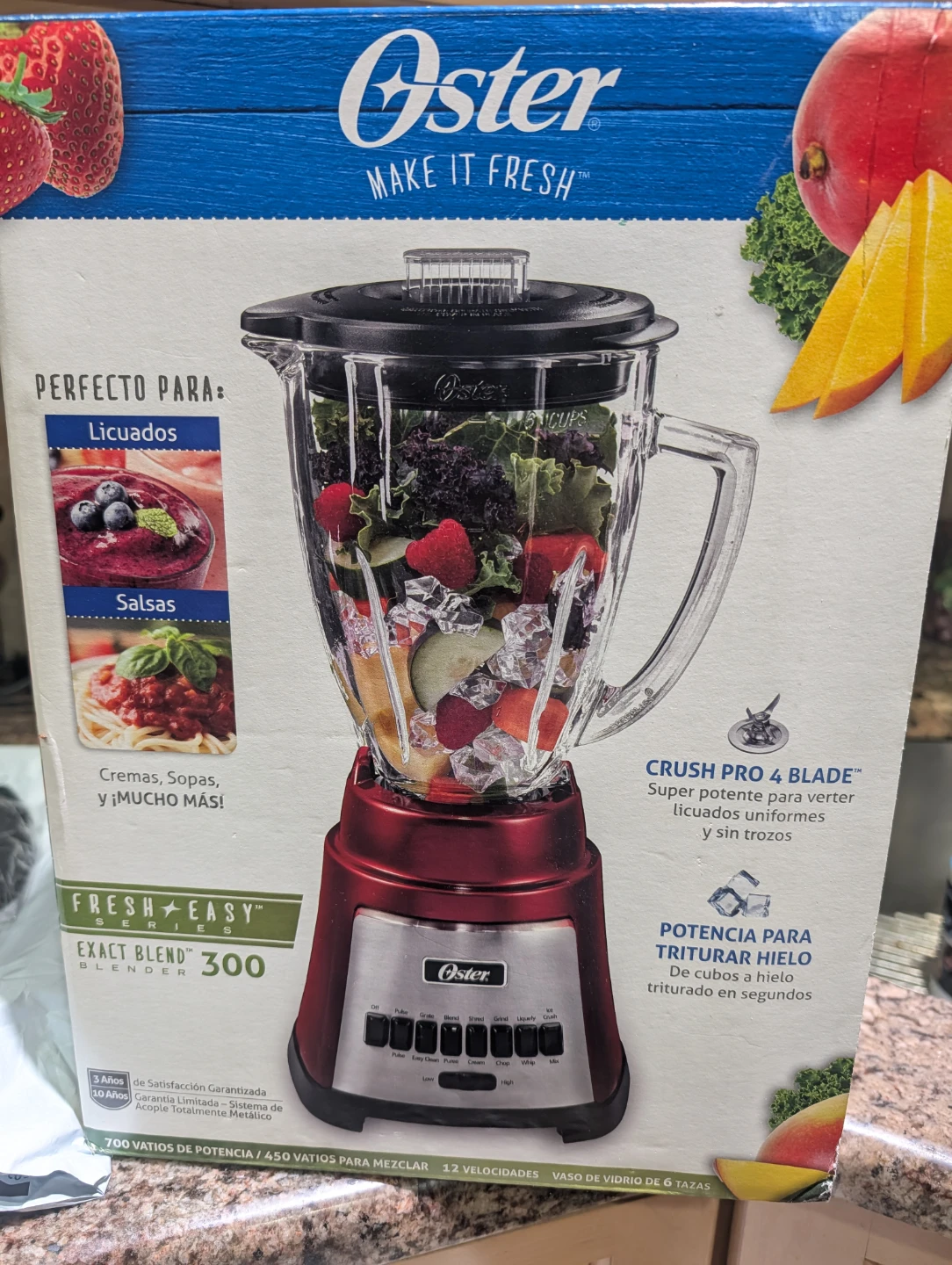 Oster Exact Blend 300 Blender - photo 2