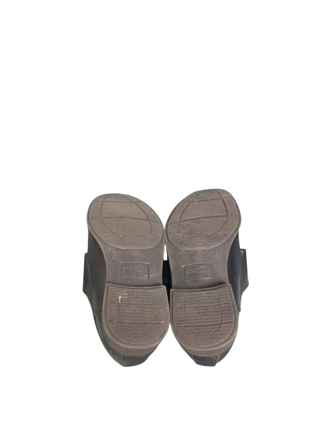 SmartFit Kids' Black Dress Shoes - photo 4