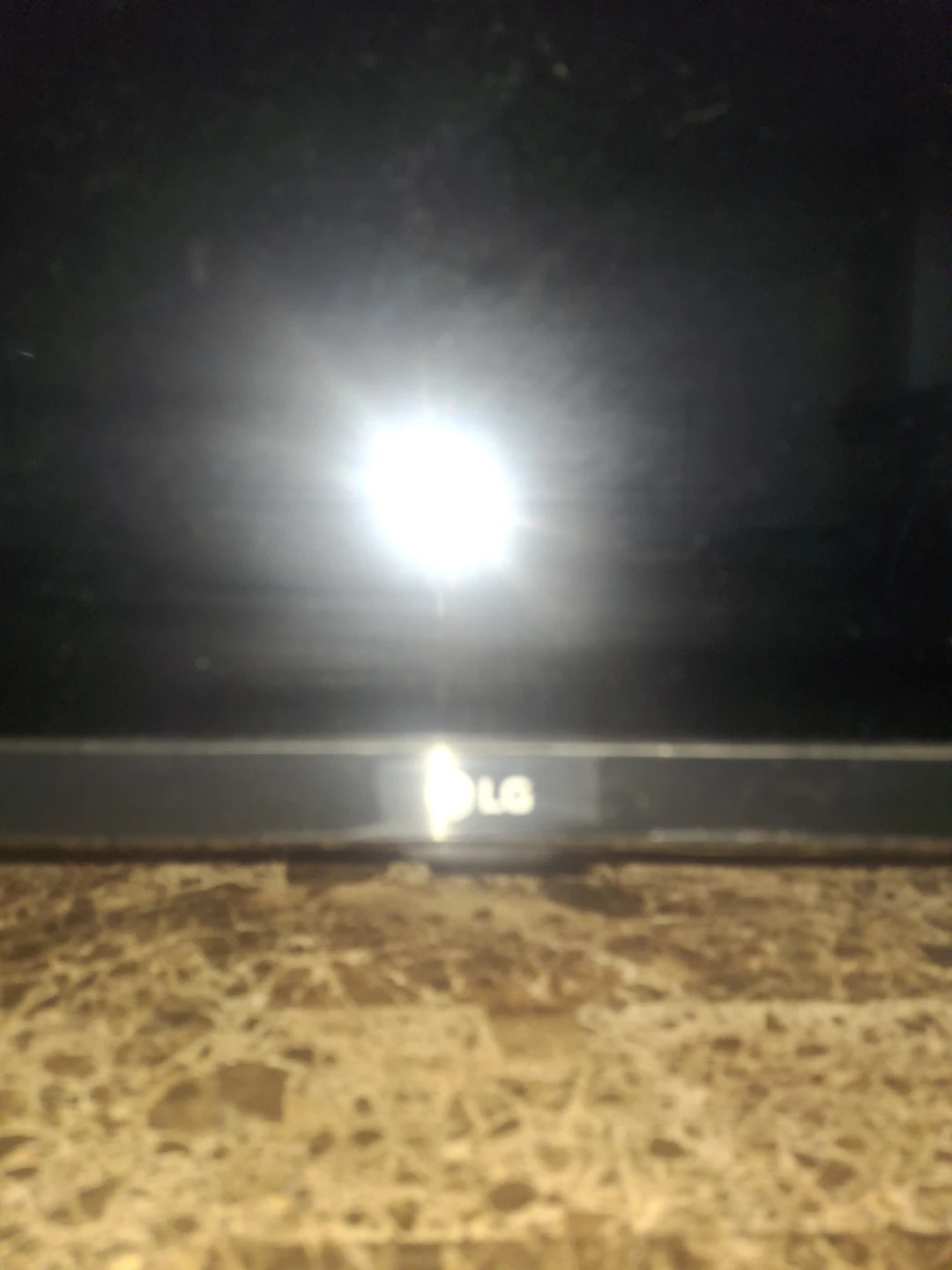 LG Flat Screen TV