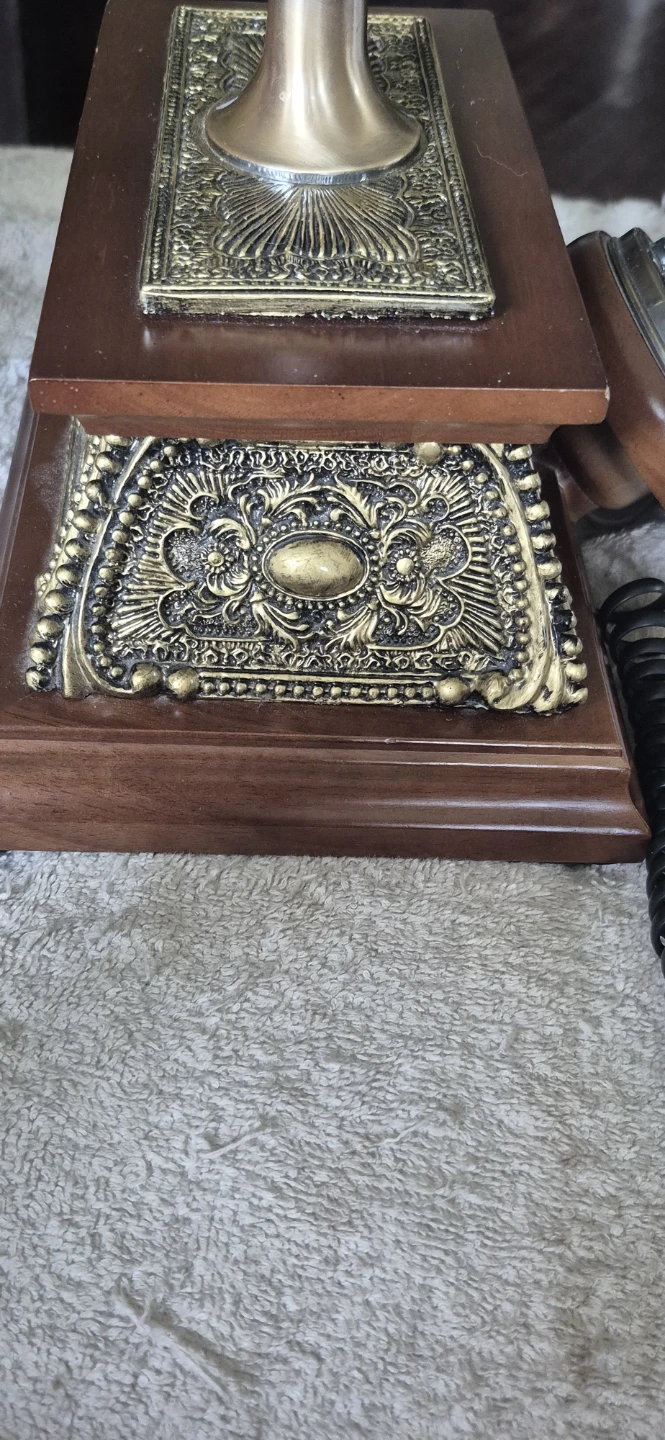 Vintage Style Rotary Phone - photo 5