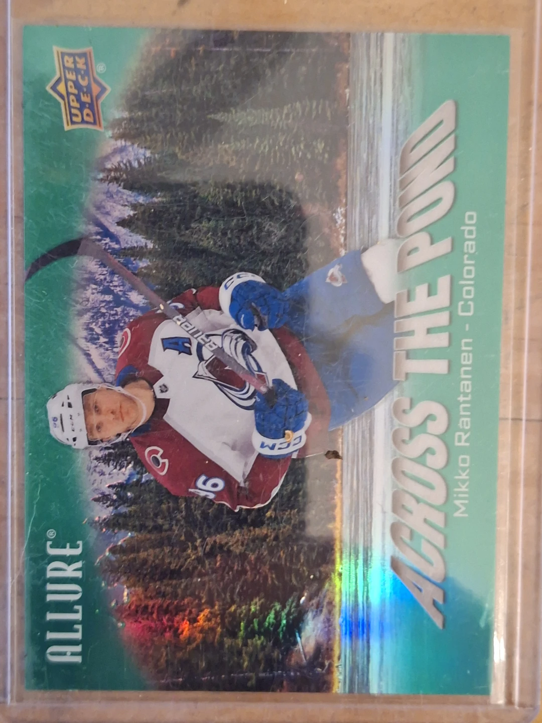 Upper Deck Hockey Cards - photo 3