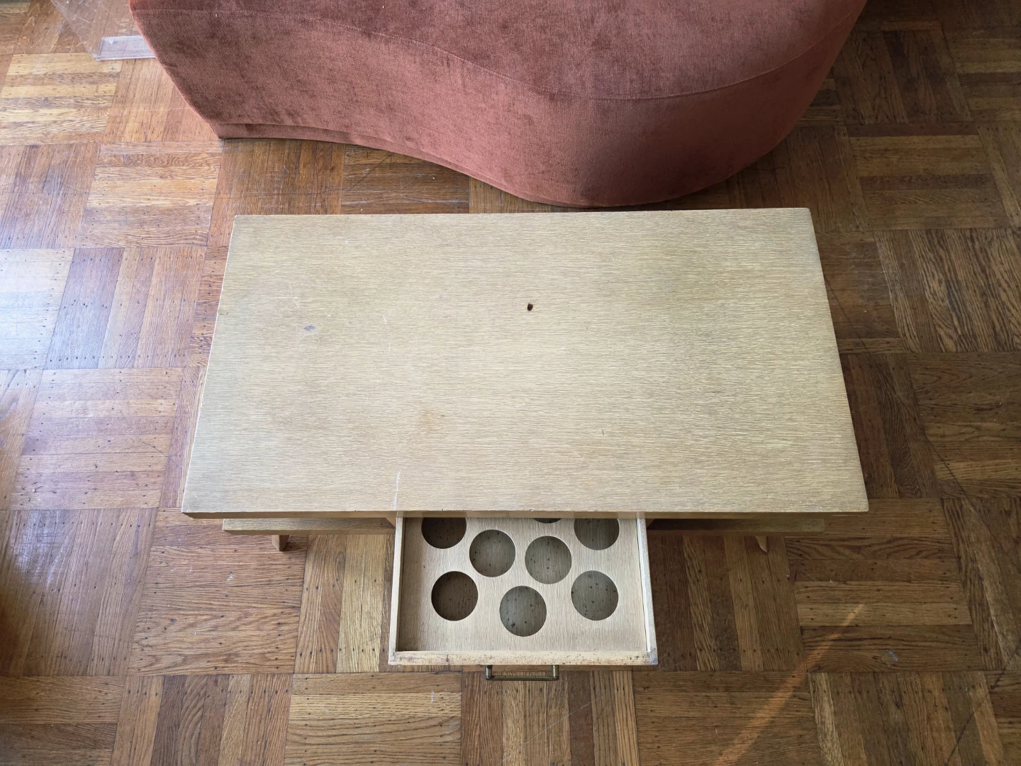 MCM Coffee Table/ TV Bench/ (48" × 20" × 20") - photo 5