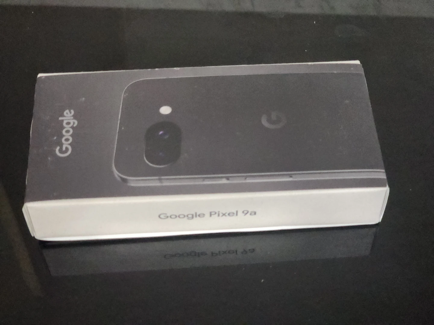 Google Pixel 9a Smartphone - photo 3